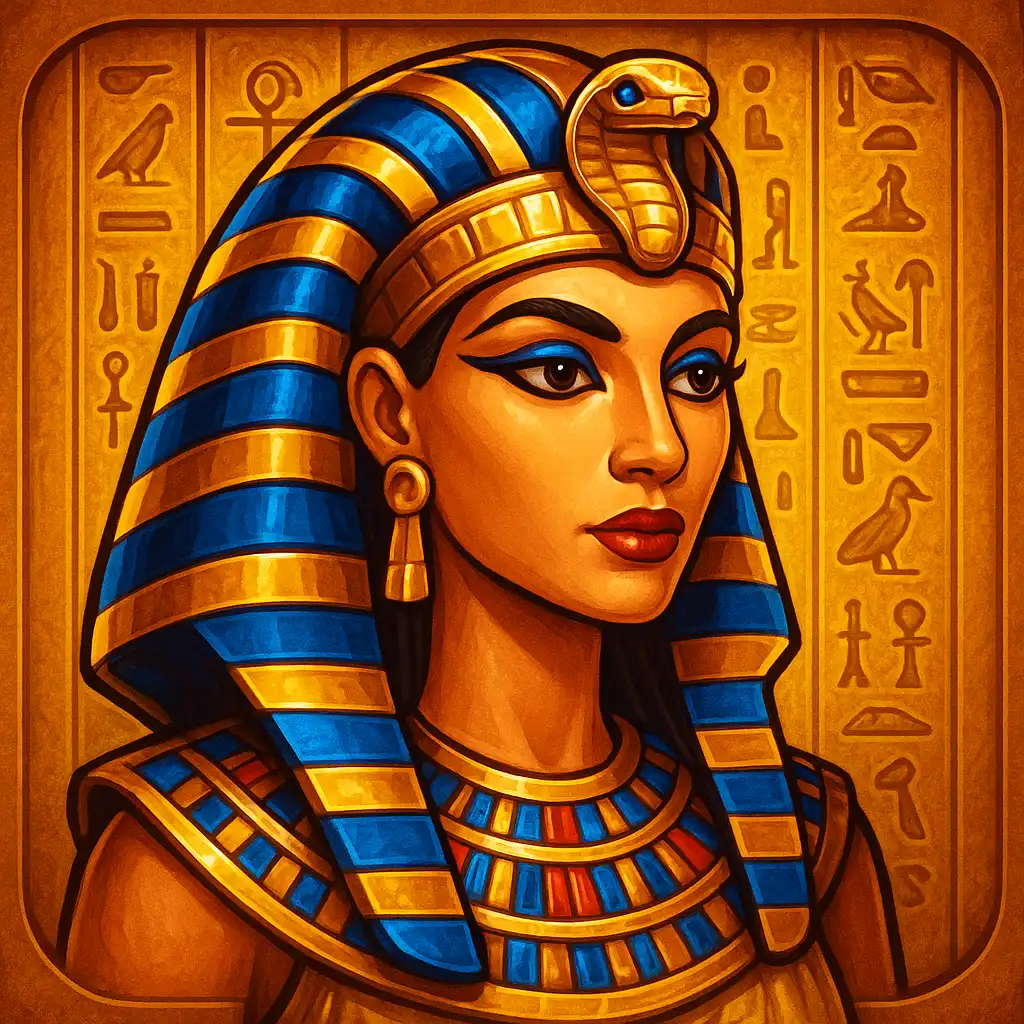 The Asp of Cleopatra slot game thumbnail