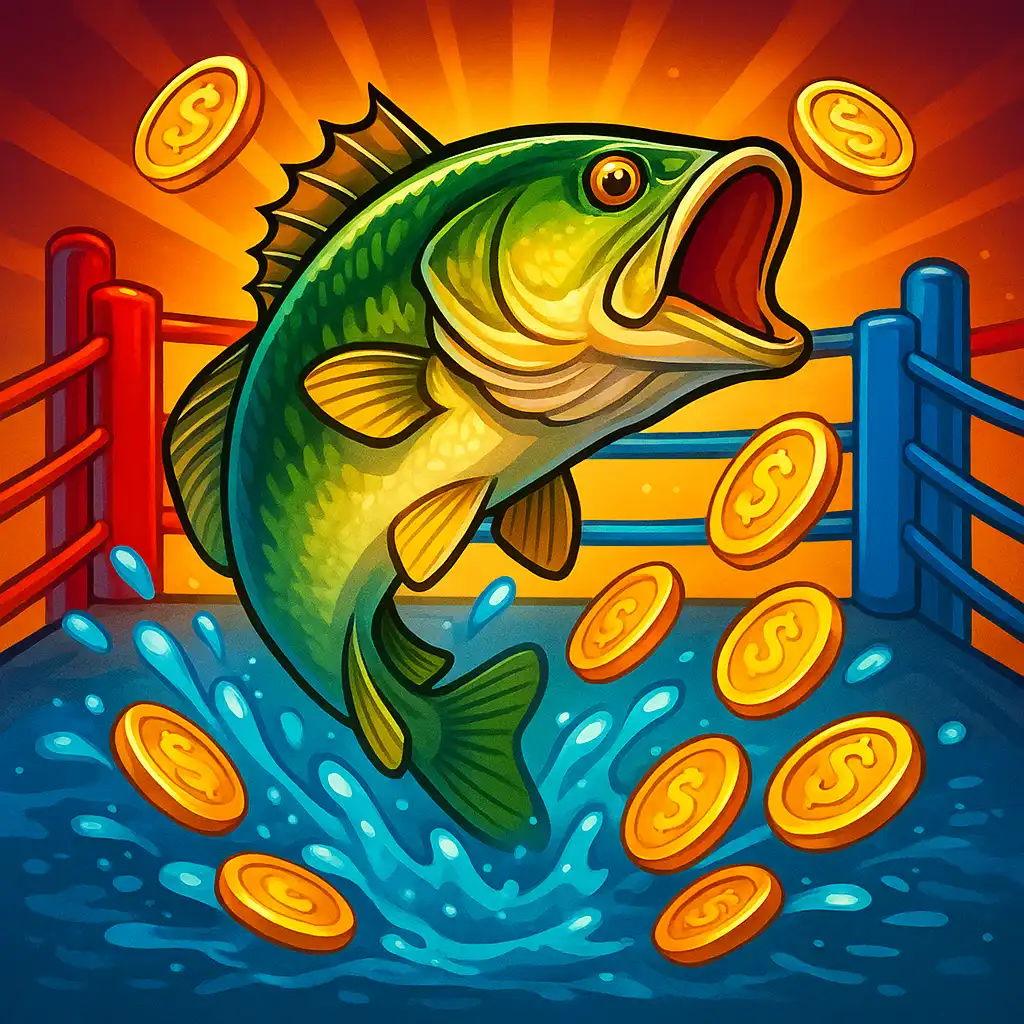 Big Bass Boxing Bonus Round slot game thumbnail