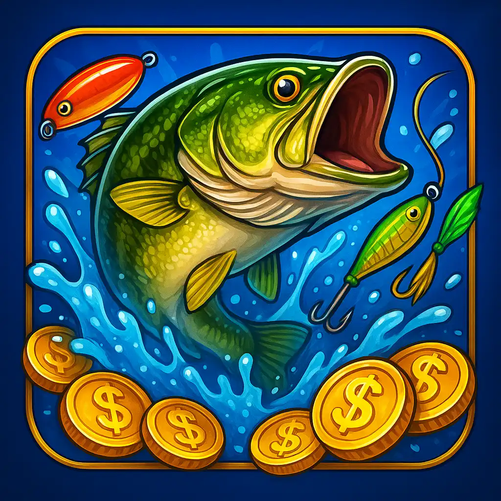 Big Bass Splash slot game thumbnail