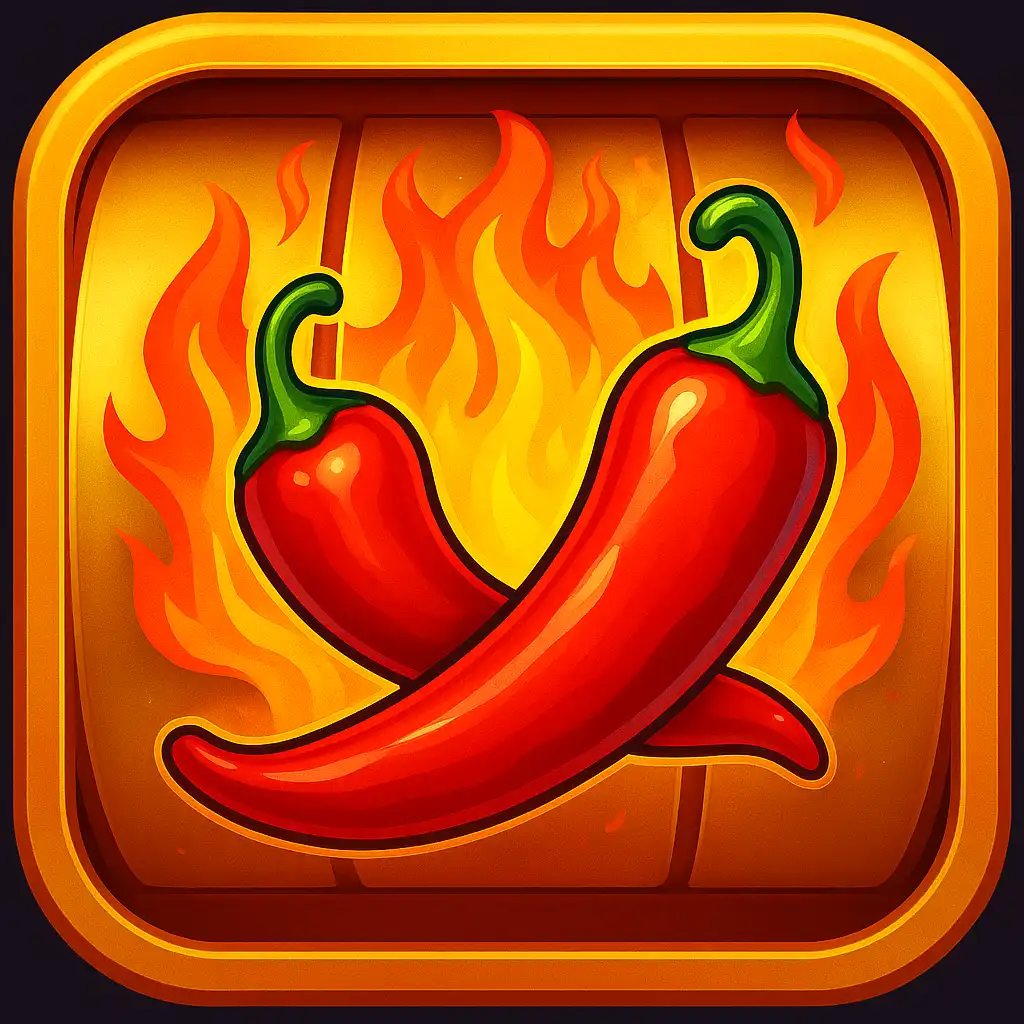 Chilli Heat Spicy Spins slot game thumbnail