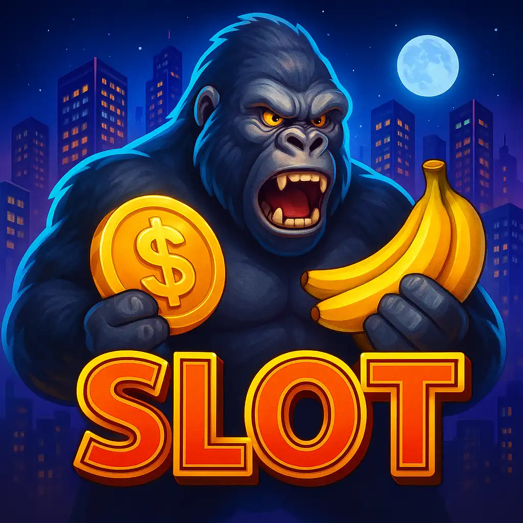 King Kong Cash Even Bigger Bananas 4 slot game thumbnail